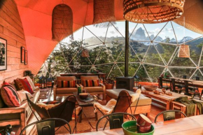 Chalten Camp - Glamping with a view